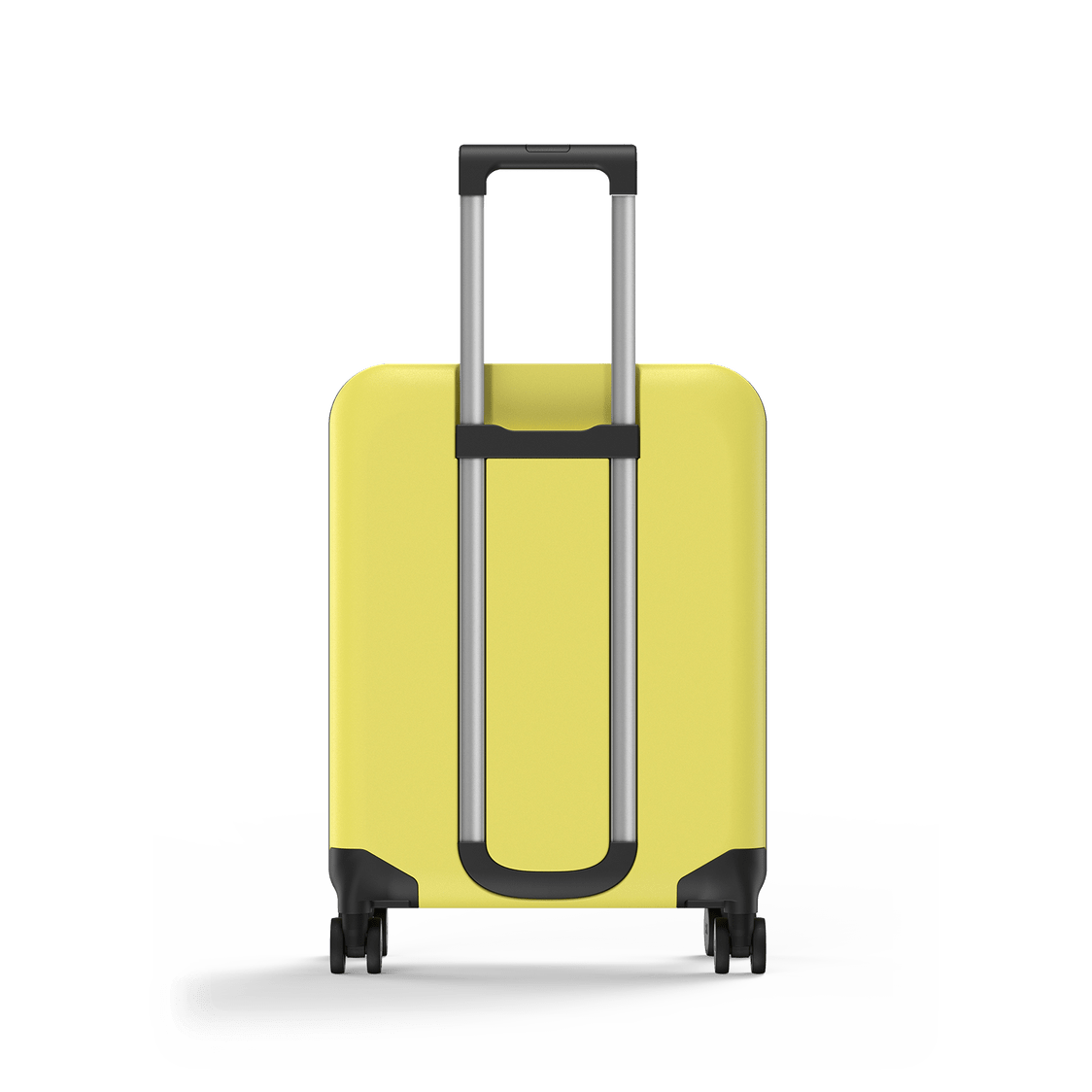 Rollink VEGA 360 Flex 4Wheel Spinner Luggage - Yellow Iris - Metro Singapore Departmental Store - Celebrating 69 Years in SG
