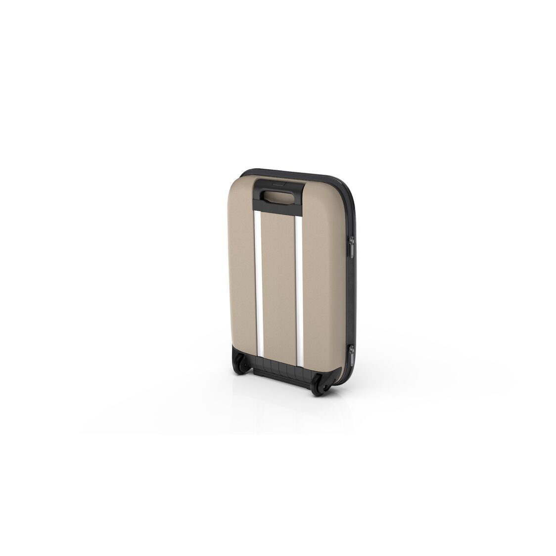 Rollink VEGA II Flex 21" Collapsible Carryon Suitcase - Warm Grey - Metro Singapore Departmental Store - Celebrating 69 Years in SG