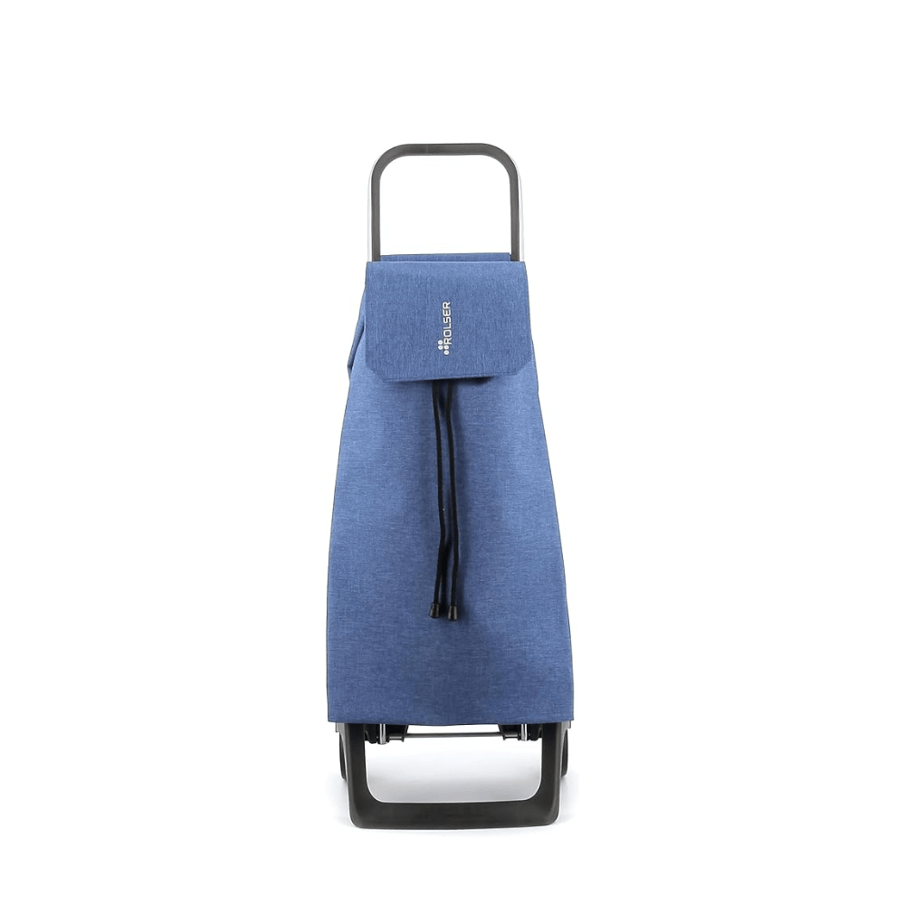 Rolser Jet - 038 Shopping Trolley J65748 - Blue - Metro Singapore Departmental Store - Celebrating 69 Years in SG