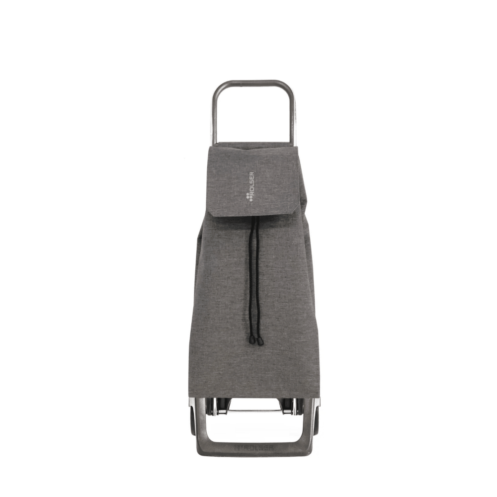 Rolser Jet - 038 Shopping Trolley J65786 - Grey - Metro Singapore Departmental Store - Celebrating 69 Years in SG