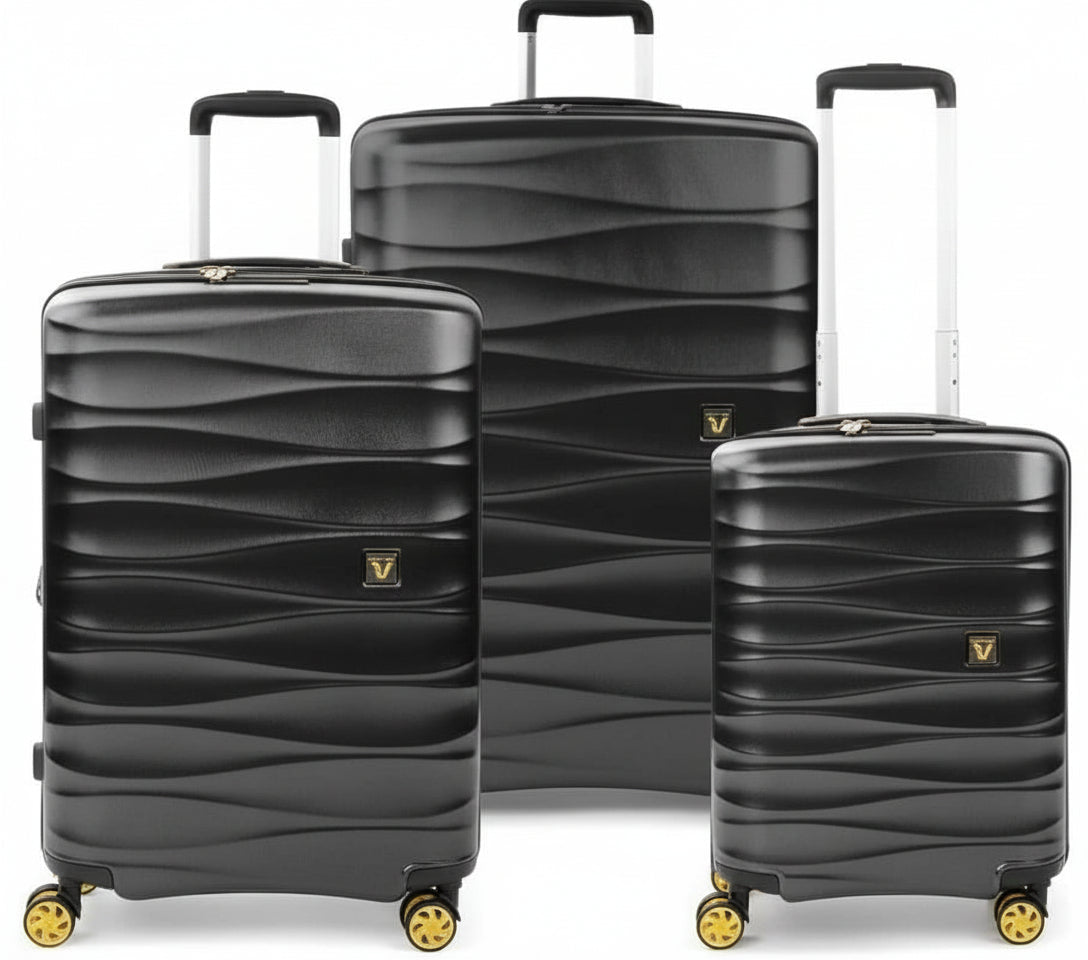 Roncato Stellar 3In1 Set Luggage - Metro Singapore Departmental Store - Celebrating 69 Years in SG