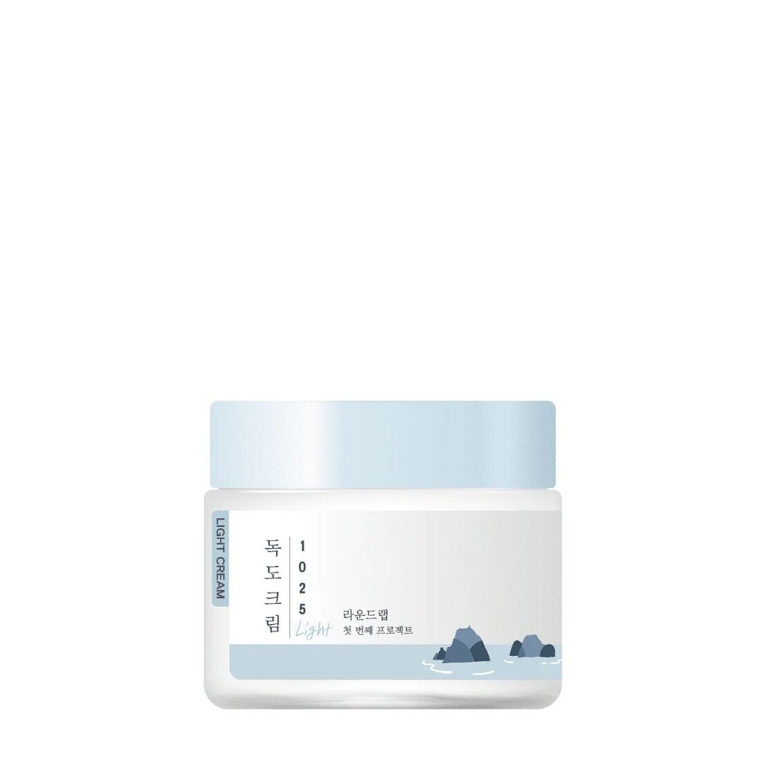 Round Lab 1025 Dokdo Light Cream 80ml - Metro Singapore Departmental Store - Celebrating 69 Years in SG