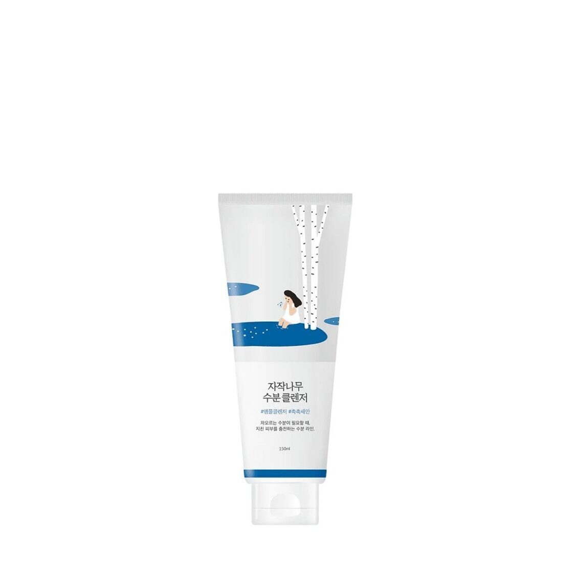 Round Lab Birch Juice Moisturizing Cleanser 150ml - Metro Singapore Departmental Store - Celebrating 69 Years in SG