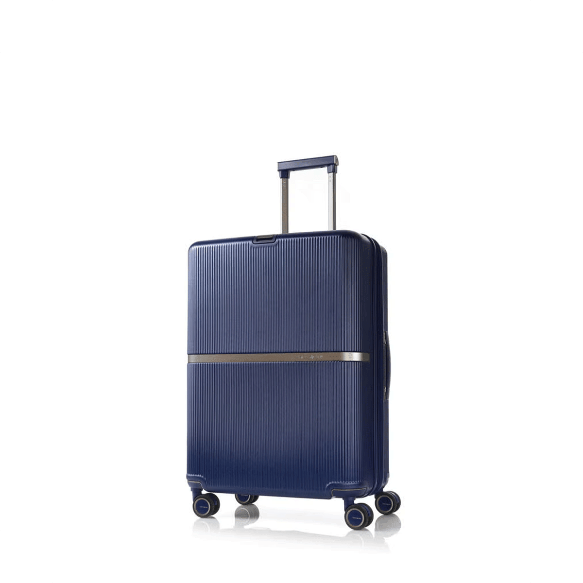 Samsonite Minter Spinner Navy - Metro Singapore Departmental Store - Celebrating 69 Years in SG