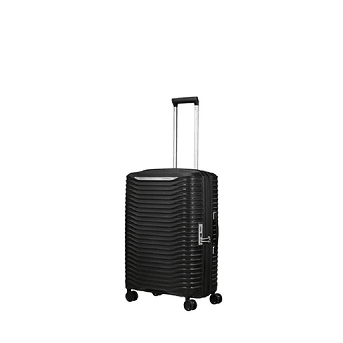 Samsonite Upscape Spinner Black - Metro Singapore Departmental Store - Celebrating 69 Years in SG