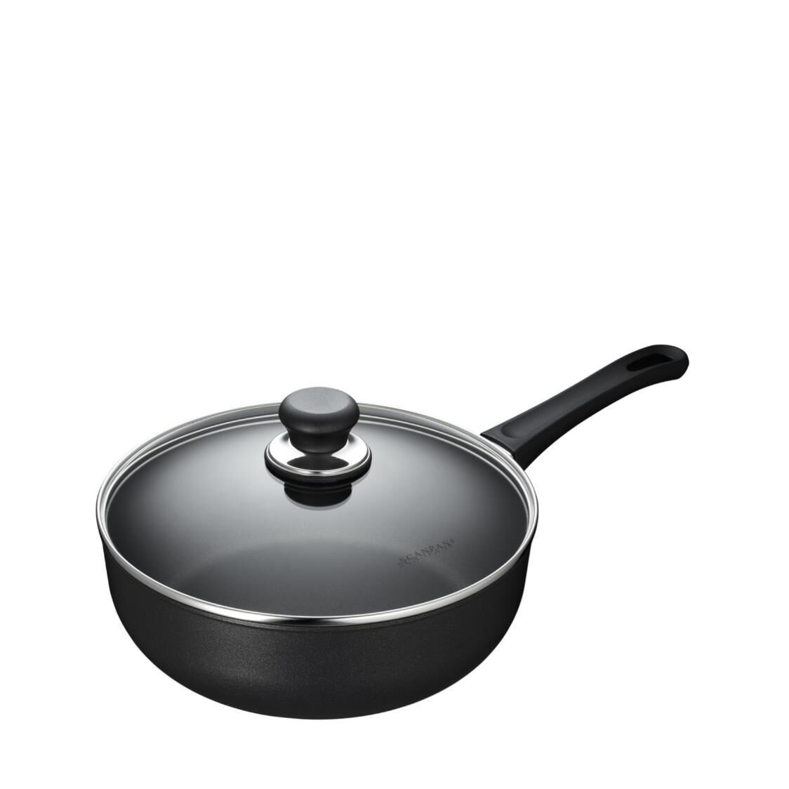 Scanpan Classic 26cm/3.7L Covered Deep Saute Pan - Metro Singapore Departmental Store - Celebrating 69 Years in SG