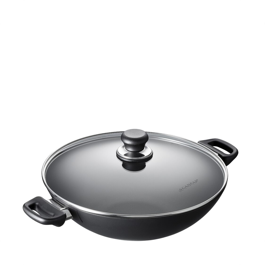 Scanpan Classic 32cm/4.5L Covered Wok/Chef Pan - Metro Singapore Departmental Store - Celebrating 69 Years in SG