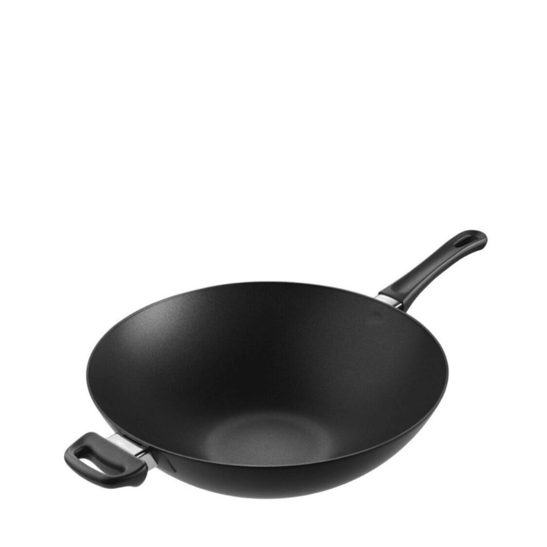 Scanpan Classic Wok 36cm/5.72L - Metro Singapore Departmental Store - Celebrating 69 Years in SG
