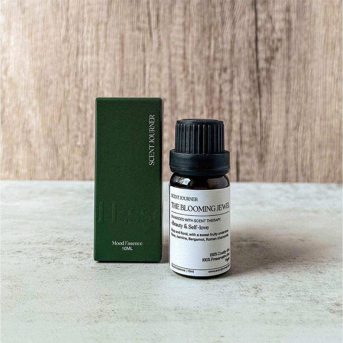 Scent Journer Essence Oil The Blooming Jewel 10ml - Metro Singapore Departmental Store - Celebrating 69 Years in SG
