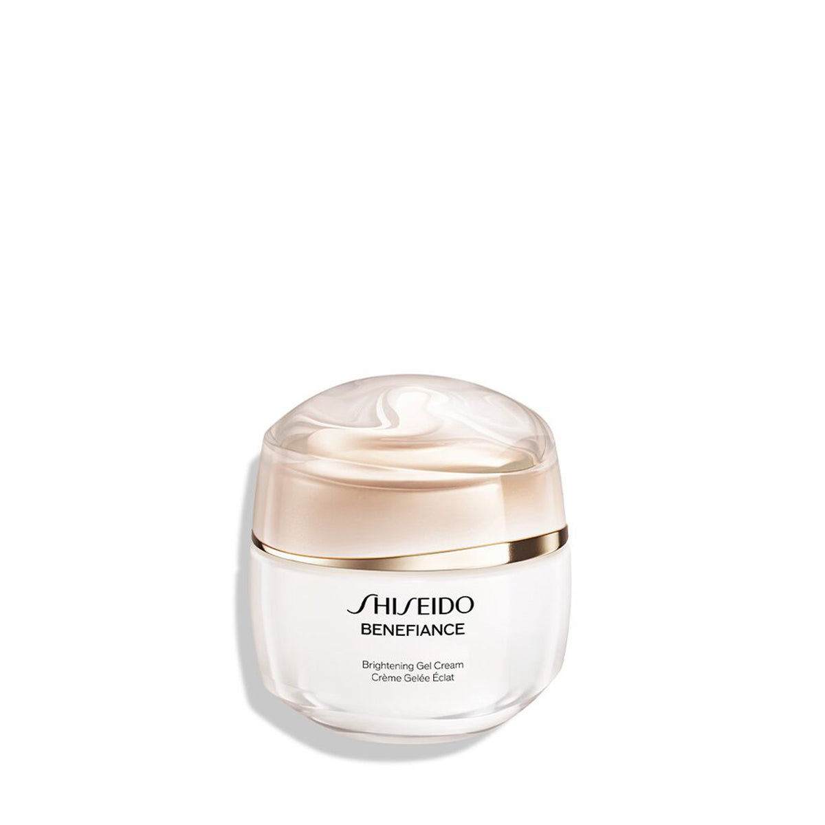 Shiseido Benefiance Brightening Gel Cream