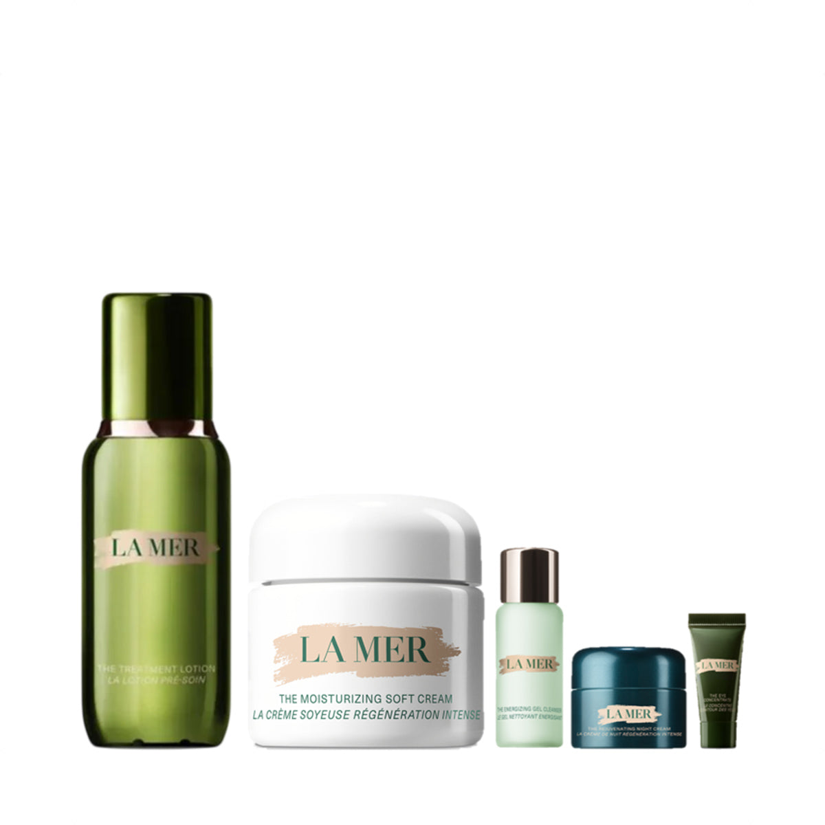 La Mer A Balanced Match Set - The Treatment Lotion (Worth $1,208)