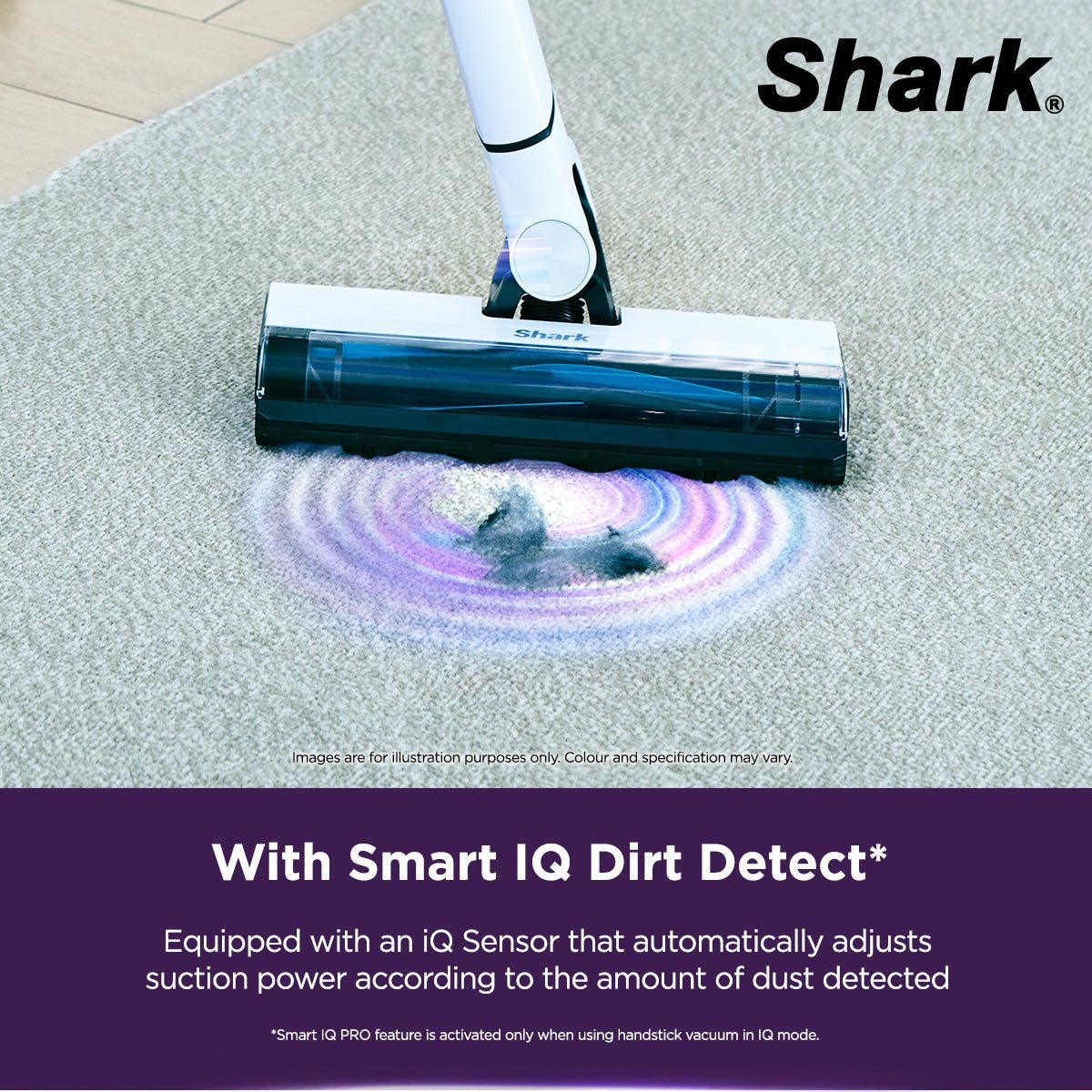Shark EvoPower System FIT+ Cordless Vacuum (LC150) - Metro Singapore Departmental Store - Celebrating 69 Years in SG