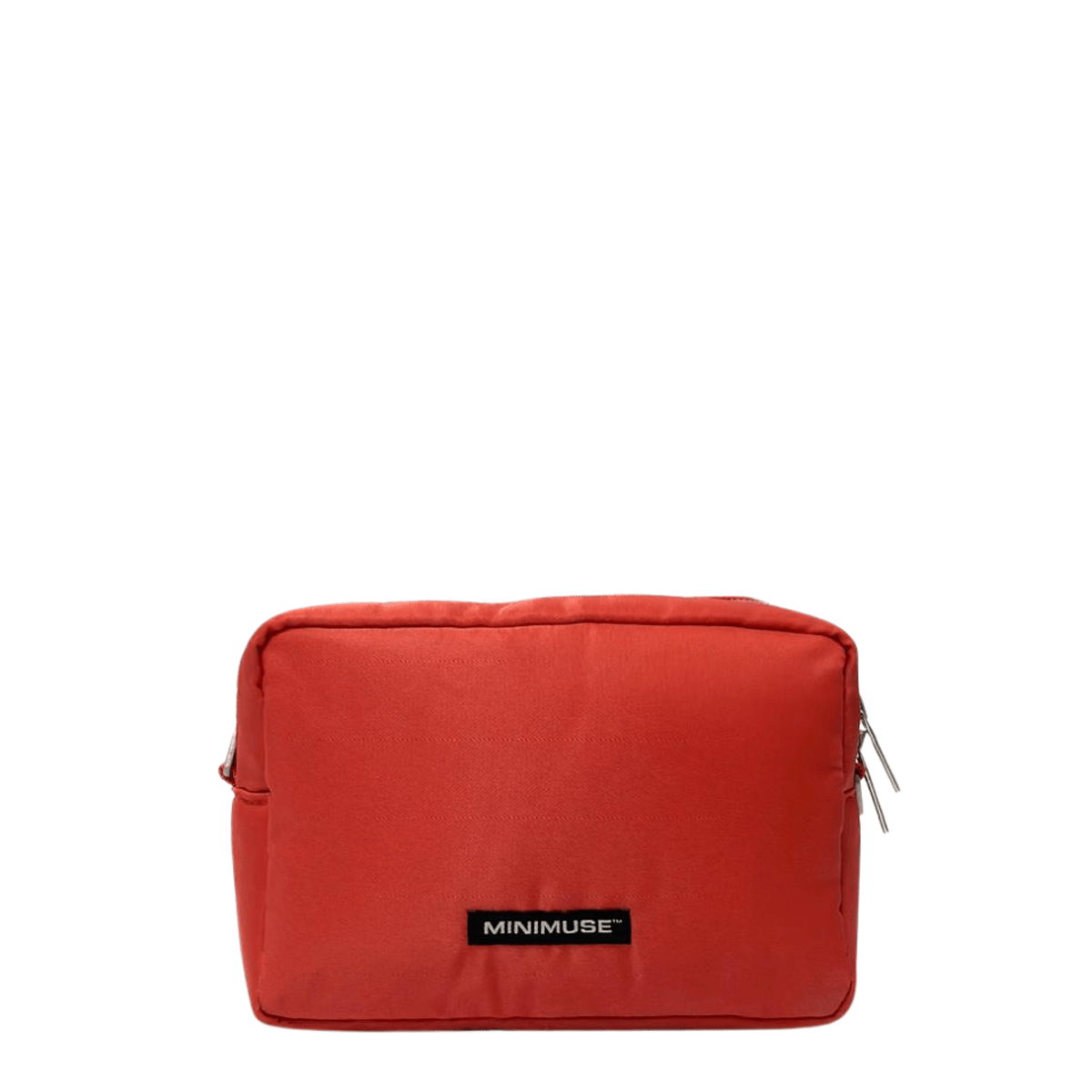 Shine Tier Pouch Orange - Metro Singapore Departmental Store - Celebrating 69 Years in SG