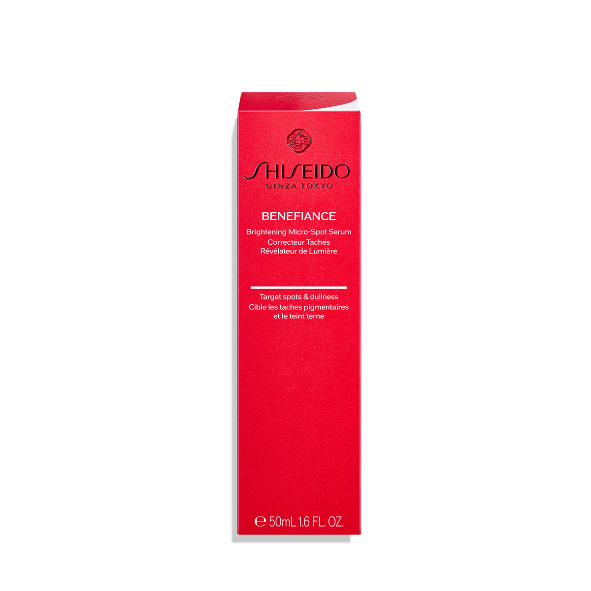 Shiseido Benefiance Brightening Micro - Spot Serum - Metro Singapore Departmental Store - Celebrating 69 Years in SG