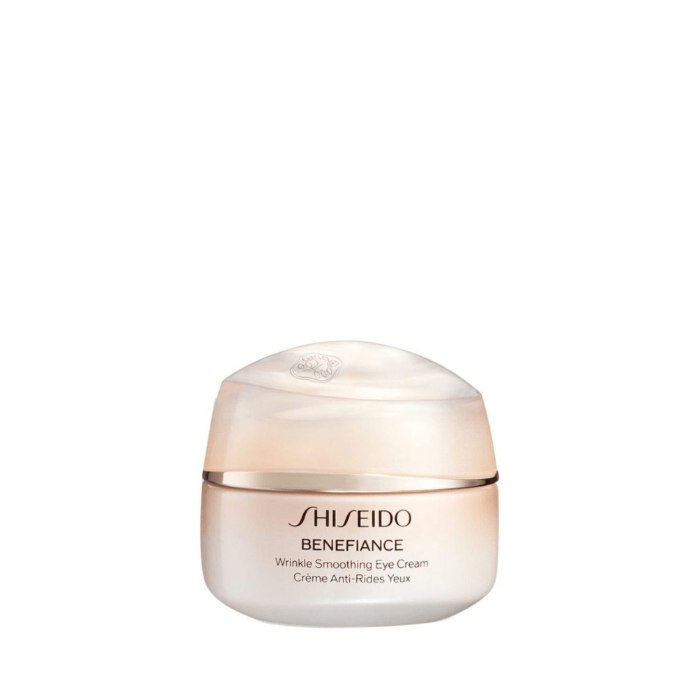 Shiseido Benefiance Wrinkle Smoothing Eye Cream N 15ml - Metro Singapore Departmental Store - Celebrating 69 Years in SG