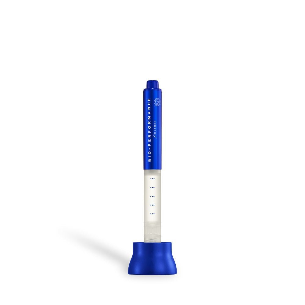 Shiseido Bio - Performance Micro - Click Concentrate - Metro Singapore Departmental Store - Celebrating 69 Years in SG