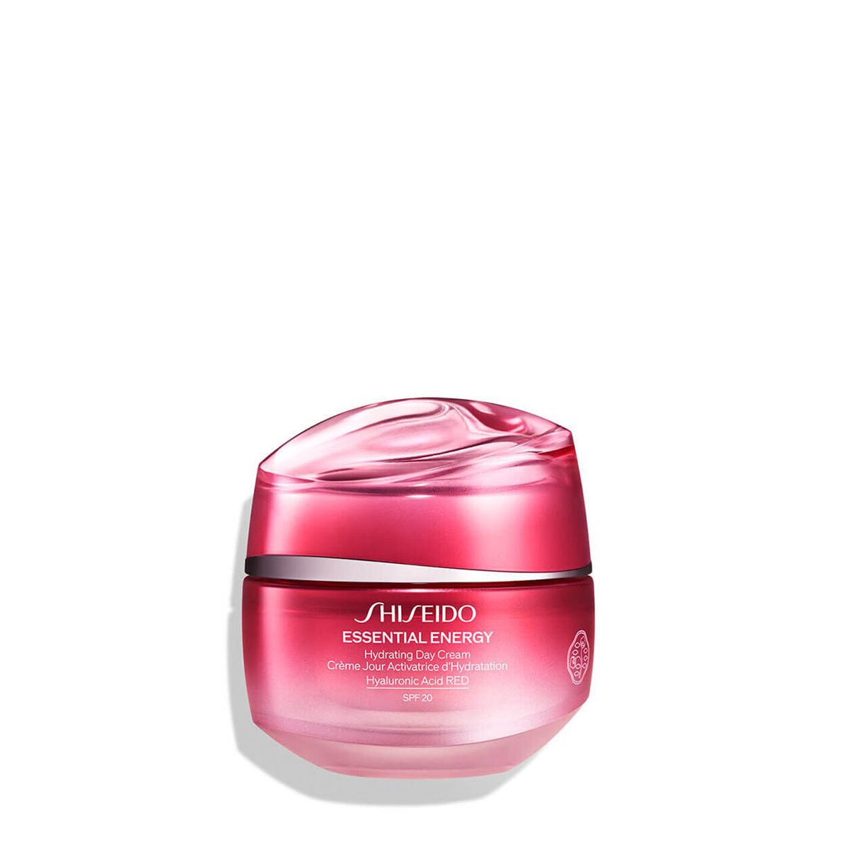 Shiseido Essential Energy Day Cream 50ml - Metro Singapore Departmental Store - Celebrating 69 Years in SG