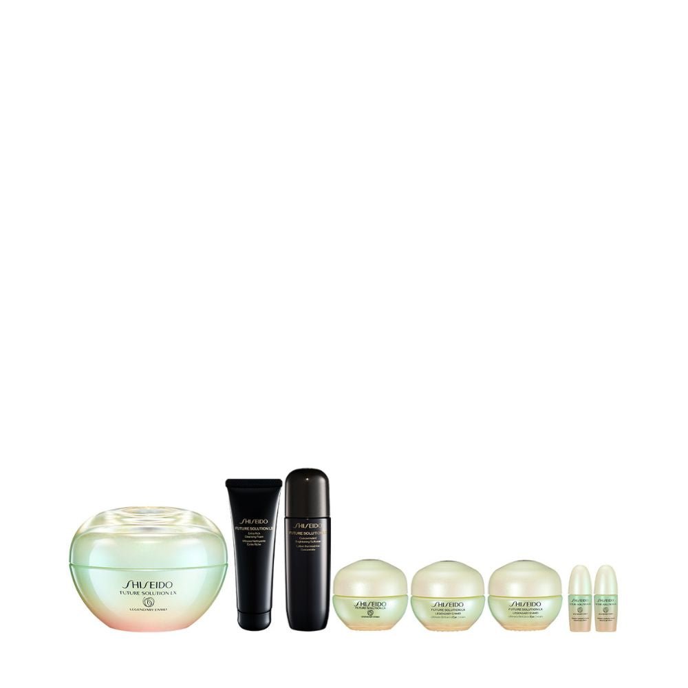 Shiseido Future Solution Legendary Enmei Beauty Ritual Set (Worth $1,444) - Metro Singapore Departmental Store - Celebrating 69 Years in SG
