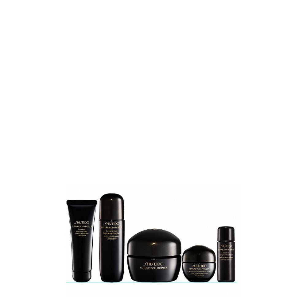 Shiseido Future Solution LX Complete Protection Set (Worth $413) Gifts - Metro Singapore Departmental Store - Celebrating 69 Years in SG