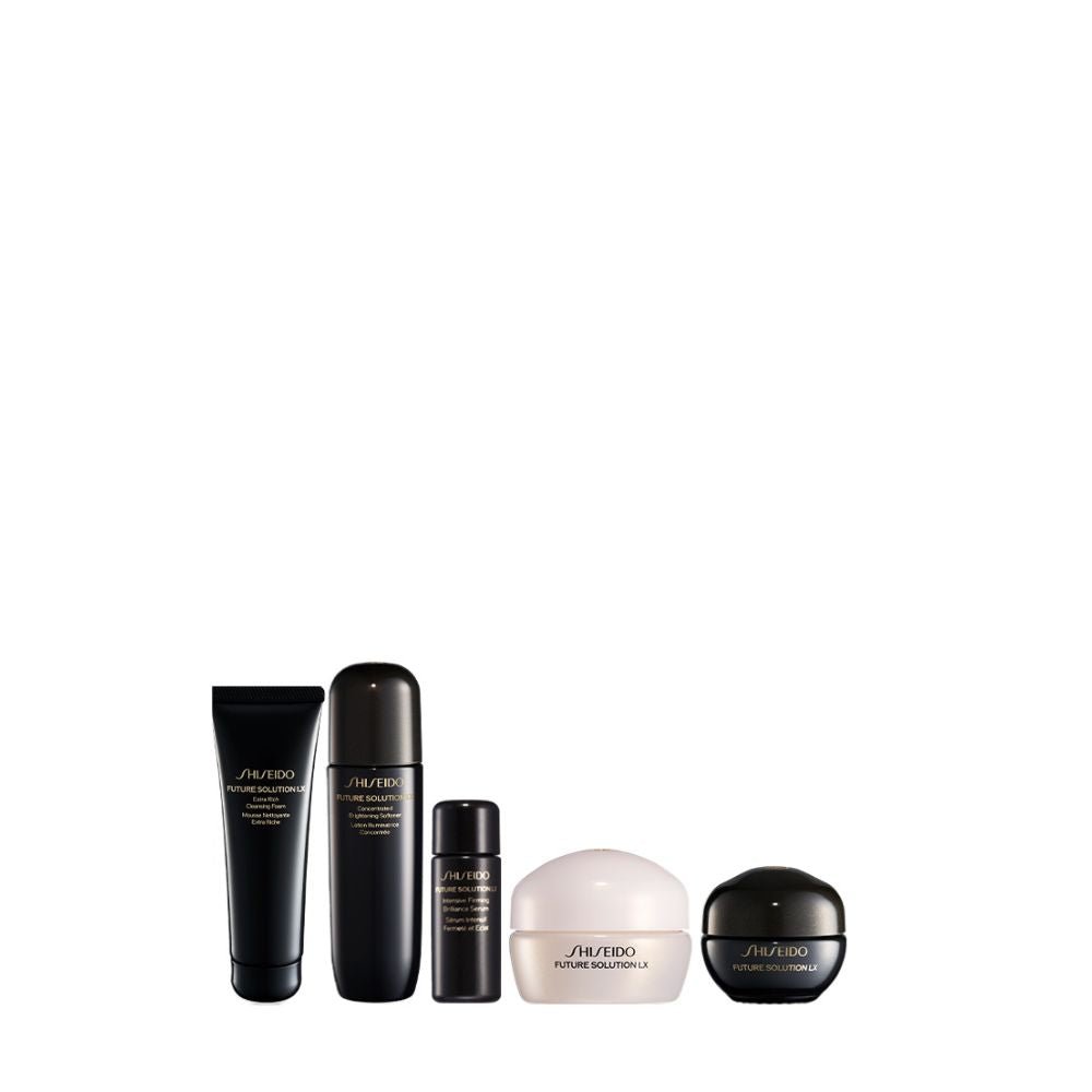 Shiseido Future Solution LX Complete Regeneration Set (Worth $337) Gifts - Metro Singapore Departmental Store - Celebrating 69 Years in SG