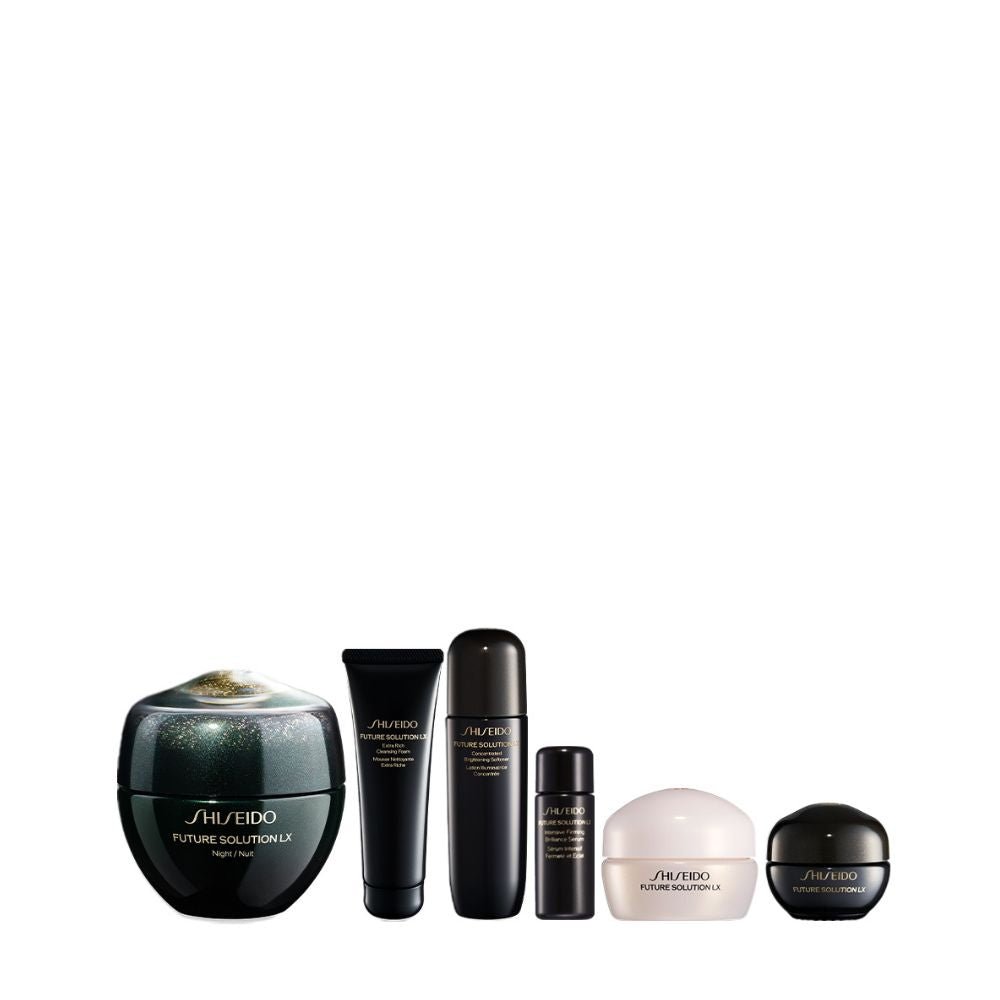 Shiseido Future Solution LX Complete Regeneration Set (Worth $827) - Metro Singapore Departmental Store - Celebrating 69 Years in SG