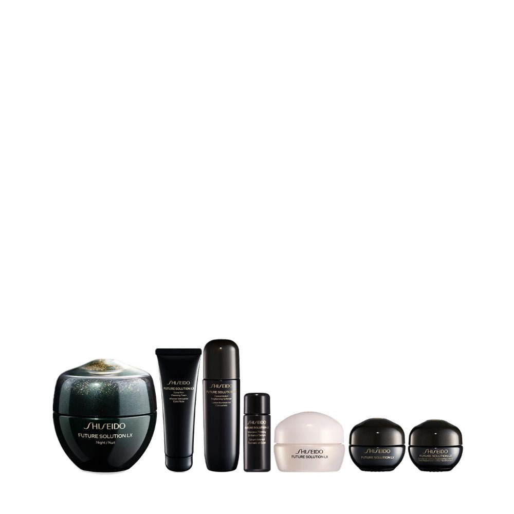 Shiseido Future Solution LX Complete Regeneration Set (Worth $908) - Metro Singapore Departmental Store - Celebrating 69 Years in SG