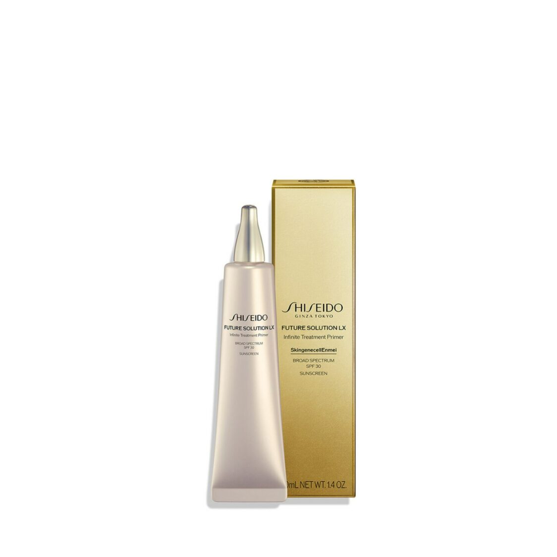 Shiseido Future Solution LX Infinite Treatment Primer 40ml - Metro Singapore Departmental Store - Celebrating 69 Years in SG