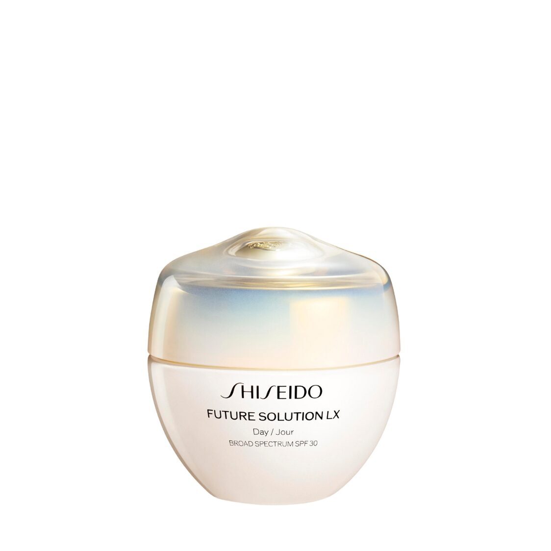 Shiseido Future Solution LX Total Protective Cream 50ml - Metro Singapore Departmental Store - Celebrating 69 Years in SG