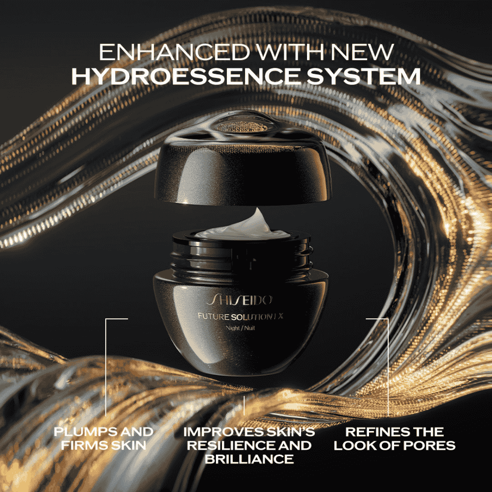 Shiseido Future Solution LX Total Regenerating Cream Soft - Metro Singapore Departmental Store - Celebrating 69 Years in SG