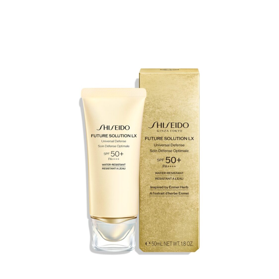 Shiseido Future Solution LX Universal Defense S - Metro Singapore Departmental Store - Celebrating 69 Years in SG