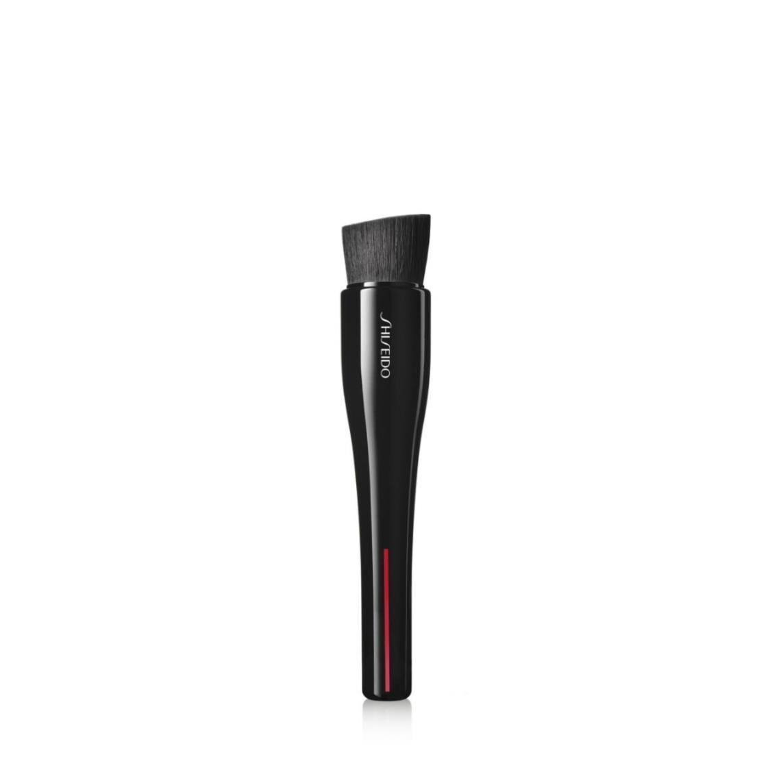 Shiseido Makeup Hasu Fude Foundation Brush - Metro Singapore Departmental Store - Celebrating 69 Years in SG