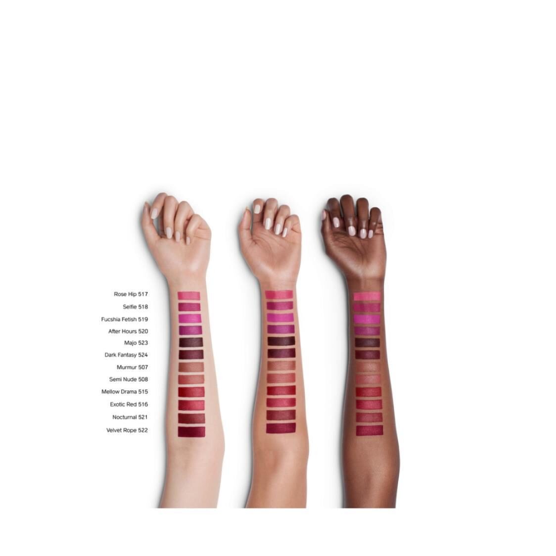 Shiseido Makeup ModernMatte Powder Lipstick - Metro Singapore Departmental Store - Celebrating 69 Years in SG