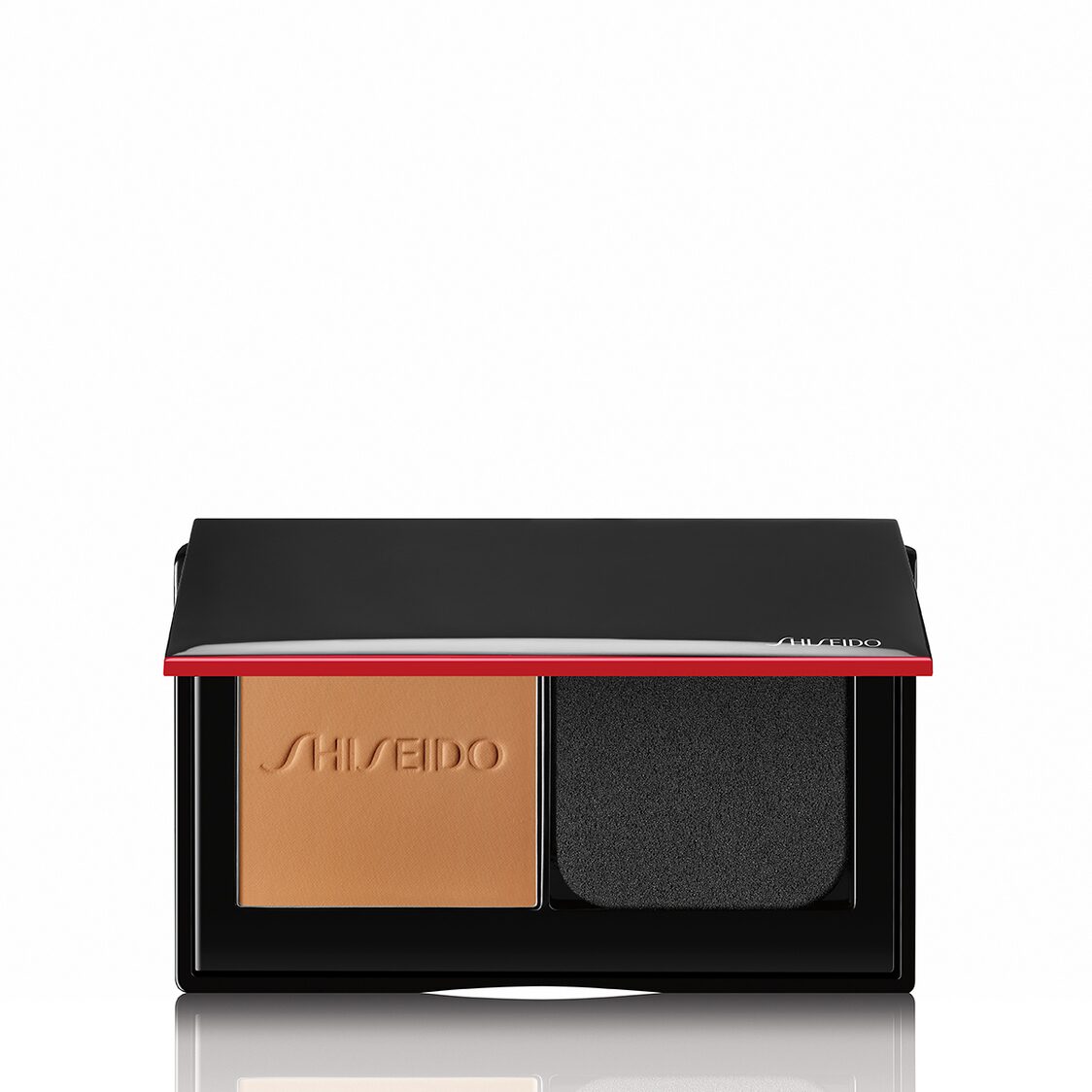 Shiseido Makeup Synchro Skin Custom Self - Refreshing Custom Finish Powder Foundation (Refill) - Metro Singapore Departmental Store - Celebrating 69 Years in SG