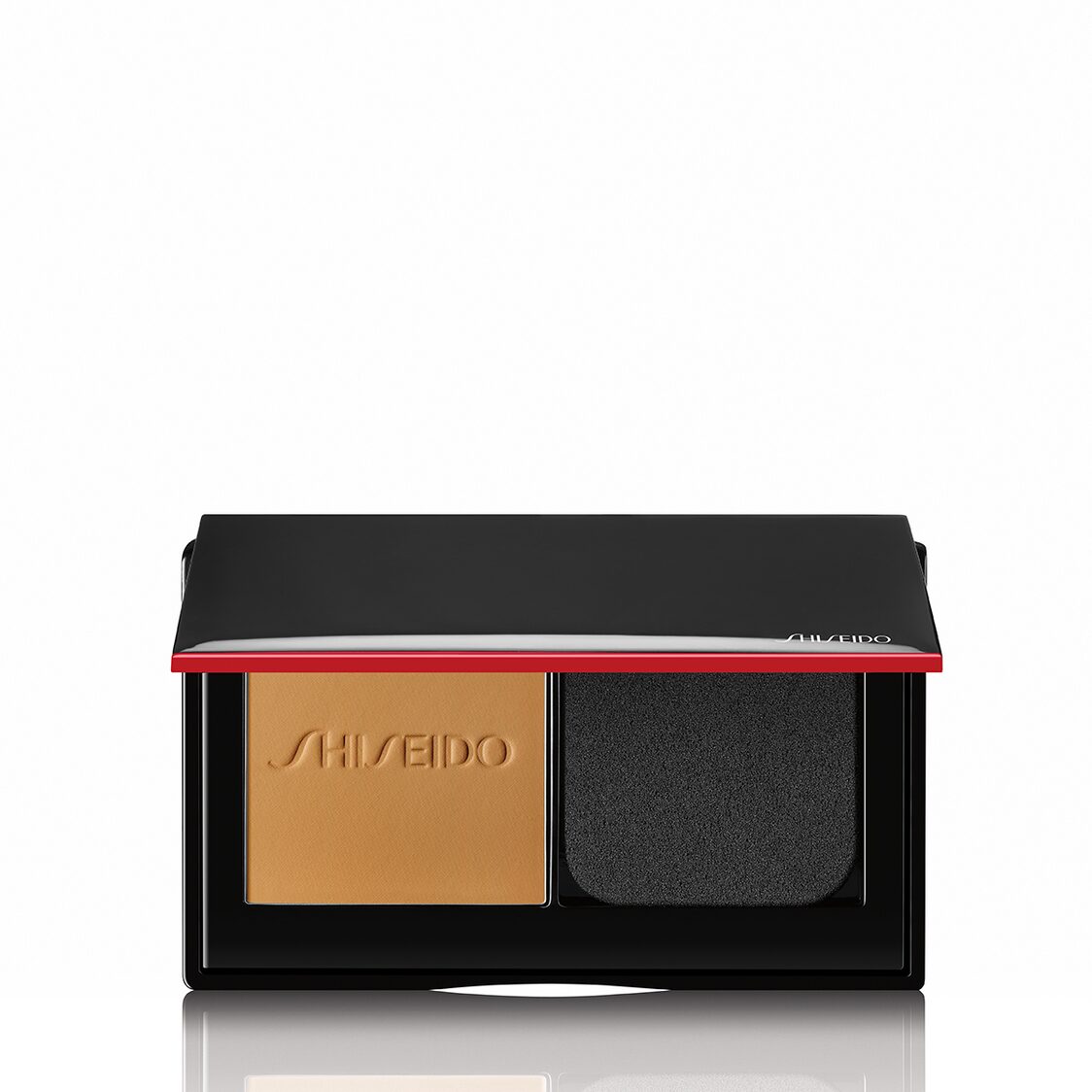 Shiseido Makeup Synchro Skin Custom Self - Refreshing Custom Finish Powder Foundation (Refill) - Metro Singapore Departmental Store - Celebrating 69 Years in SG