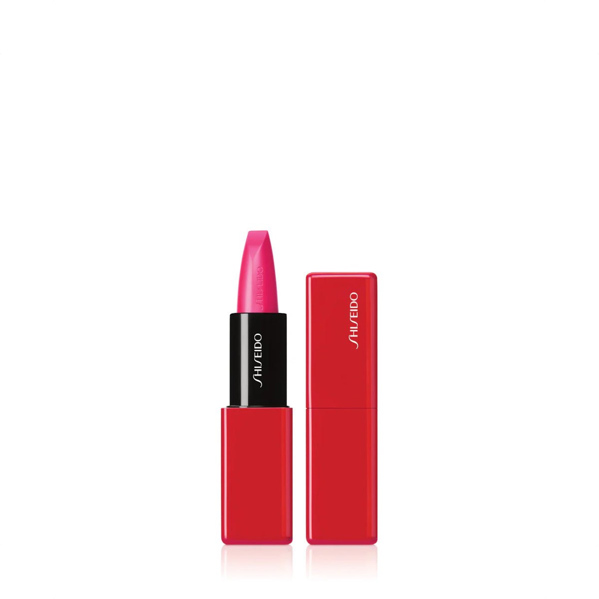 Shiseido Makeup TechnoSatin Gel Lipstick - Metro Singapore Departmental Store - Celebrating 69 Years in SG