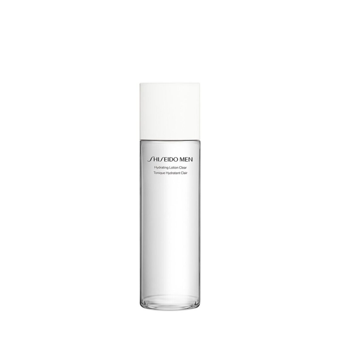 Shiseido Men Hydrating Lotion Clear 150ml - Metro Singapore Departmental Store - Celebrating 69 Years in SG
