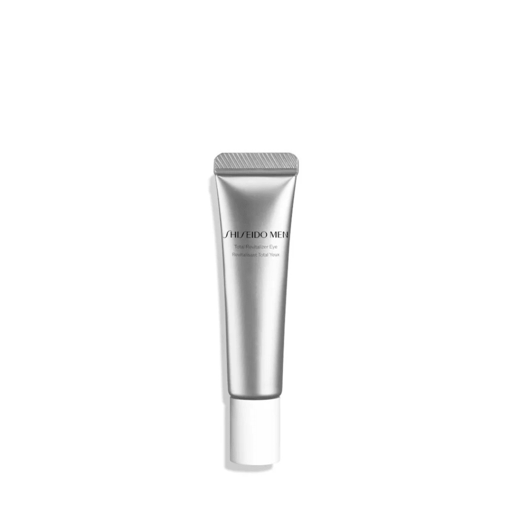Shiseido Men Total Revitalizer Eye Cream 15ml - Metro Singapore Departmental Store - Celebrating 69 Years in SG