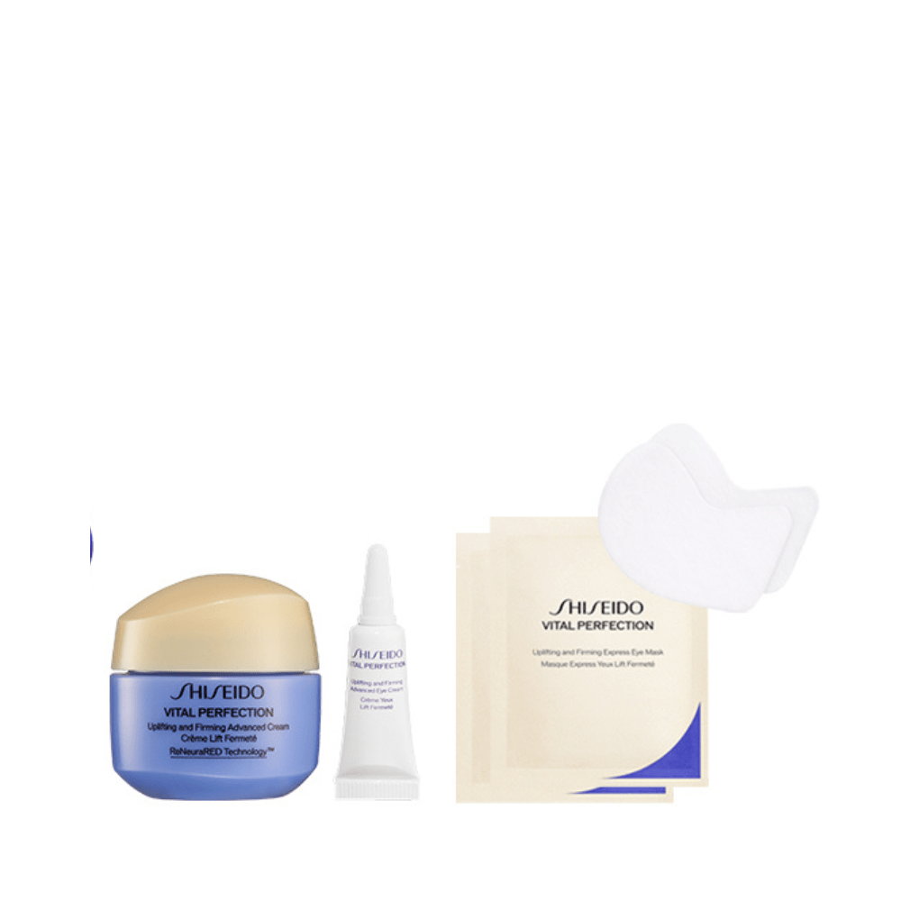 Shiseido Radiant Eye Ritual Set (Worth $95) Gifts - Metro Singapore Departmental Store - Celebrating 69 Years in SG