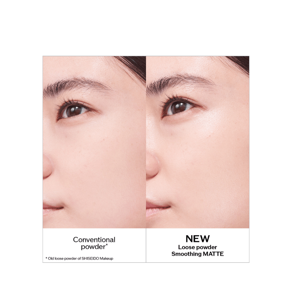 Shiseido RevitalEssence Loose Powder - Metro Singapore Departmental Store - Celebrating 69 Years in SG