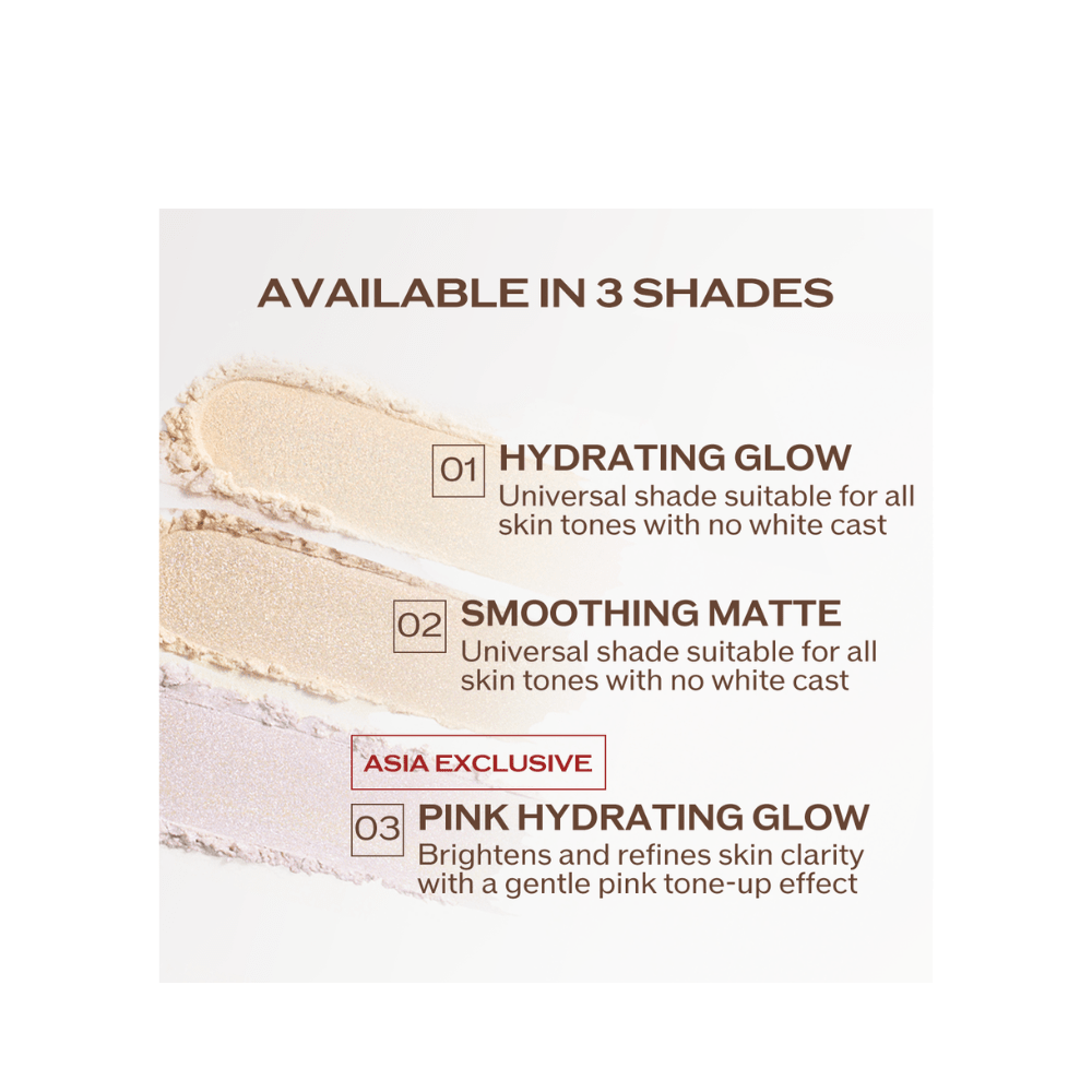 Shiseido RevitalEssence Loose Powder - Metro Singapore Departmental Store - Celebrating 69 Years in SG