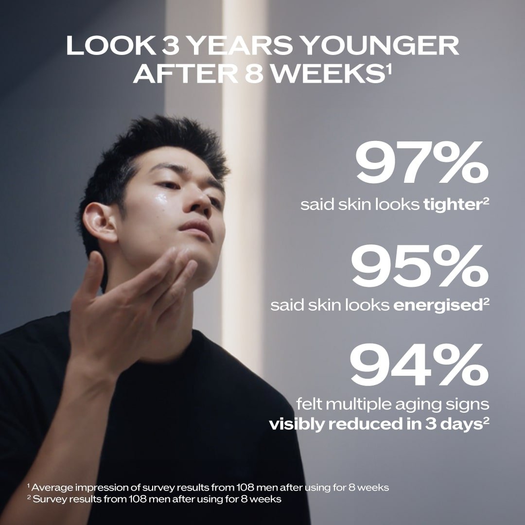 Shiseido Shiseido Men Ultimune Power Infusing Serum - Metro Singapore Departmental Store - Celebrating 69 Years in SG