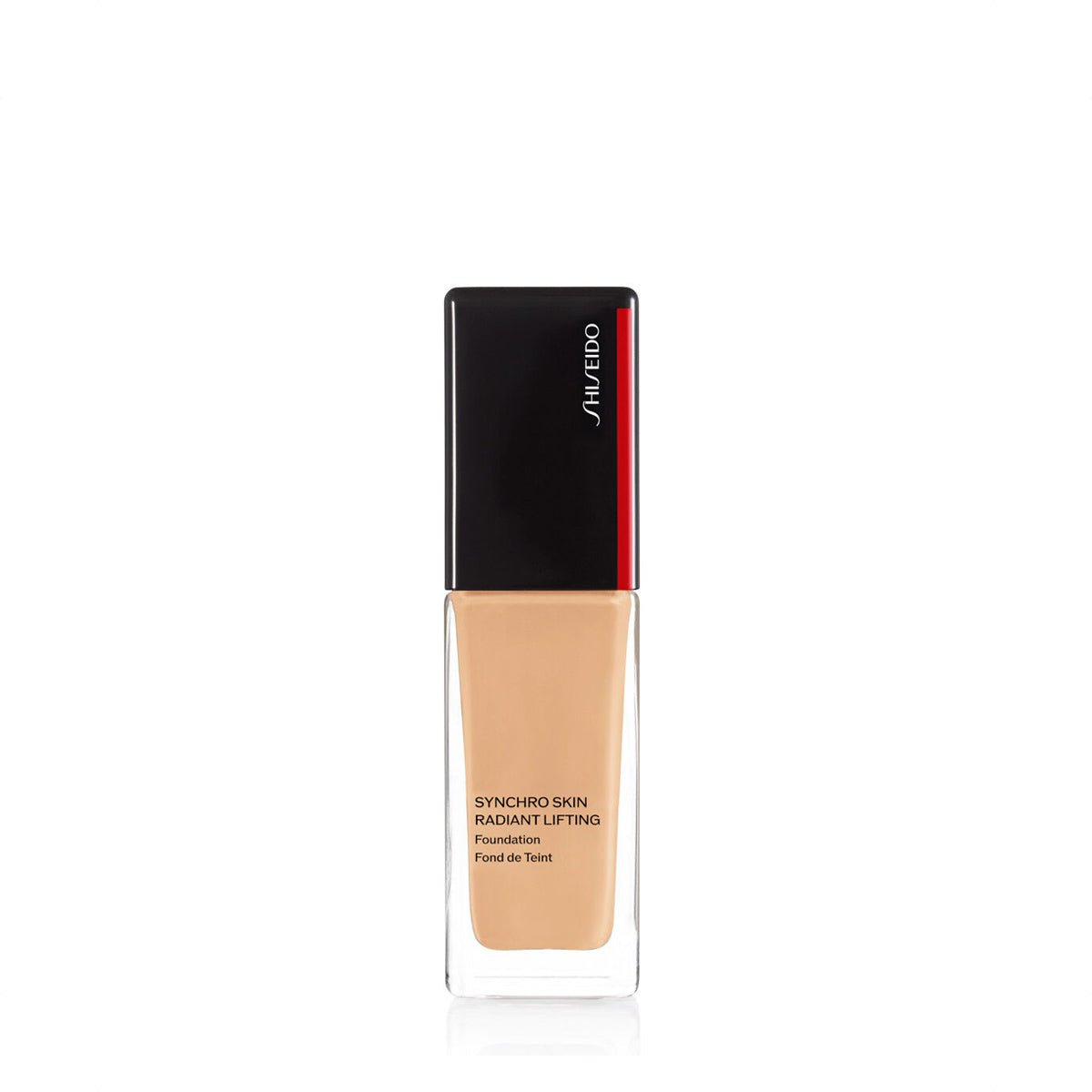 Shiseido Synchro Skin Radiant Lifting Foundation - Metro Singapore Departmental Store - Celebrating 69 Years in SG