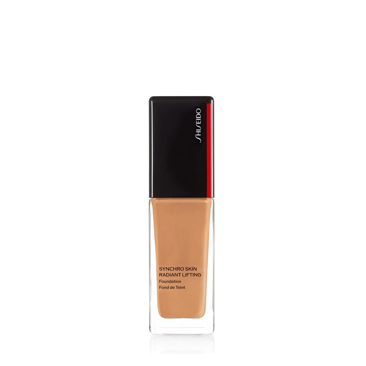 Shiseido Synchro Skin Radiant Lifting Foundation - Metro Singapore Departmental Store - Celebrating 69 Years in SG