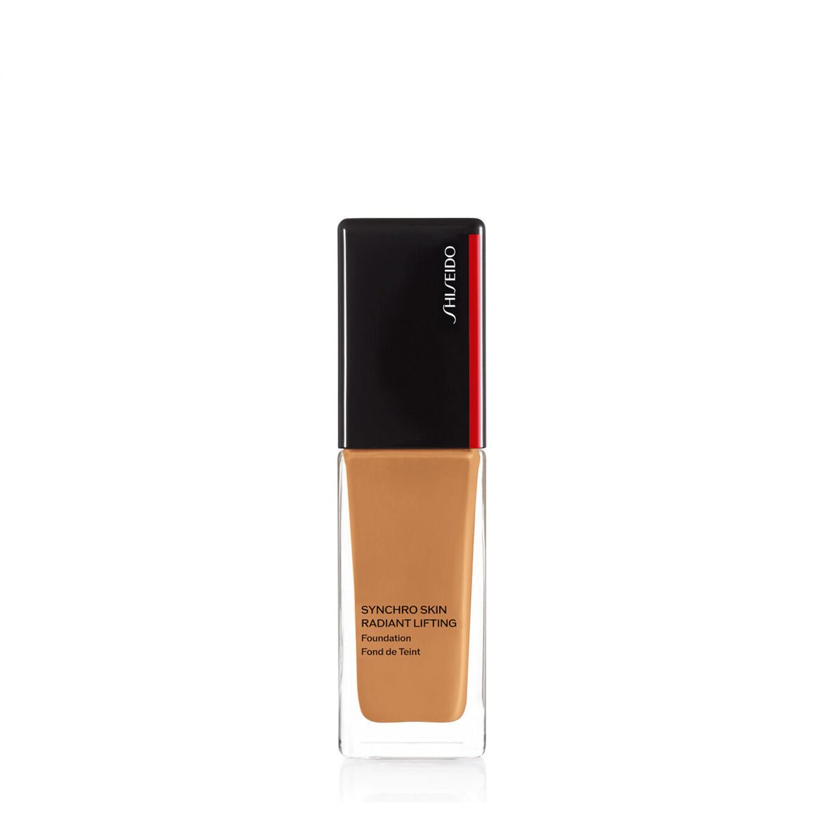 Shiseido Synchro Skin Radiant Lifting Foundation - Metro Singapore Departmental Store - Celebrating 69 Years in SG