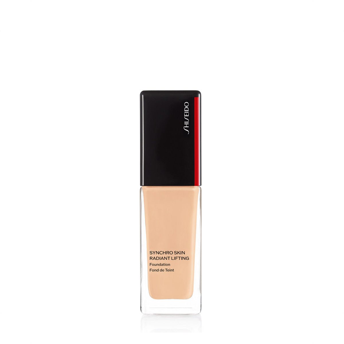 Shiseido Synchro Skin Radiant Lifting Foundation - Metro Singapore Departmental Store - Celebrating 69 Years in SG