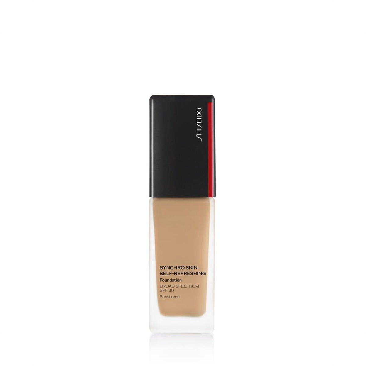 Shiseido Synchro Skin Self - Refreshing Foundation - Metro Singapore Departmental Store - Celebrating 69 Years in SG