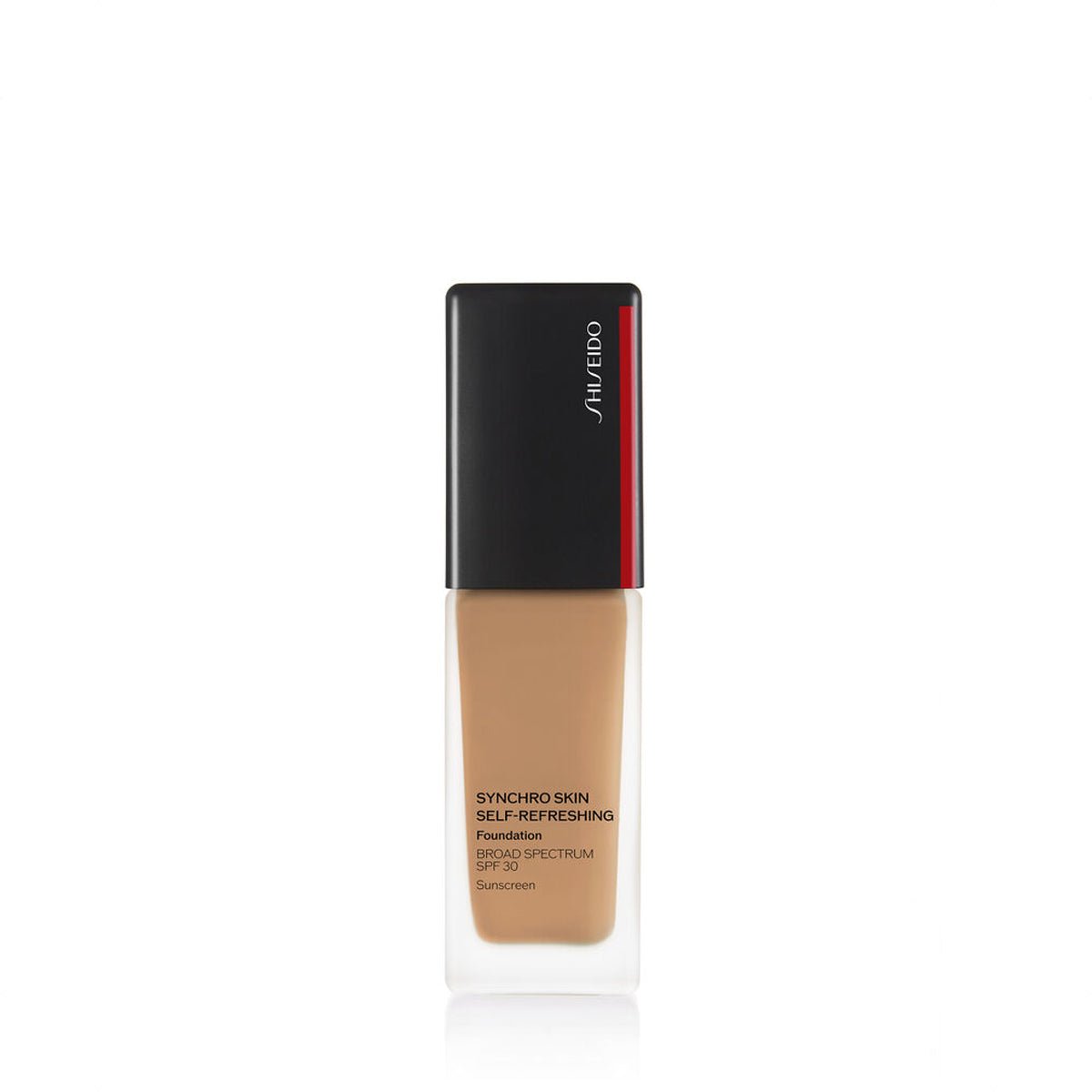 Shiseido Synchro Skin Self - Refreshing Foundation - Metro Singapore Departmental Store - Celebrating 69 Years in SG