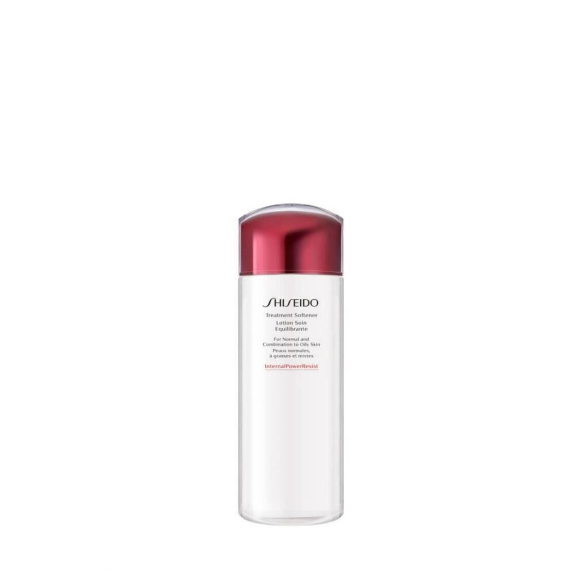 Shiseido Treatment Softener - Metro Singapore Departmental Store - Celebrating 69 Years in SG