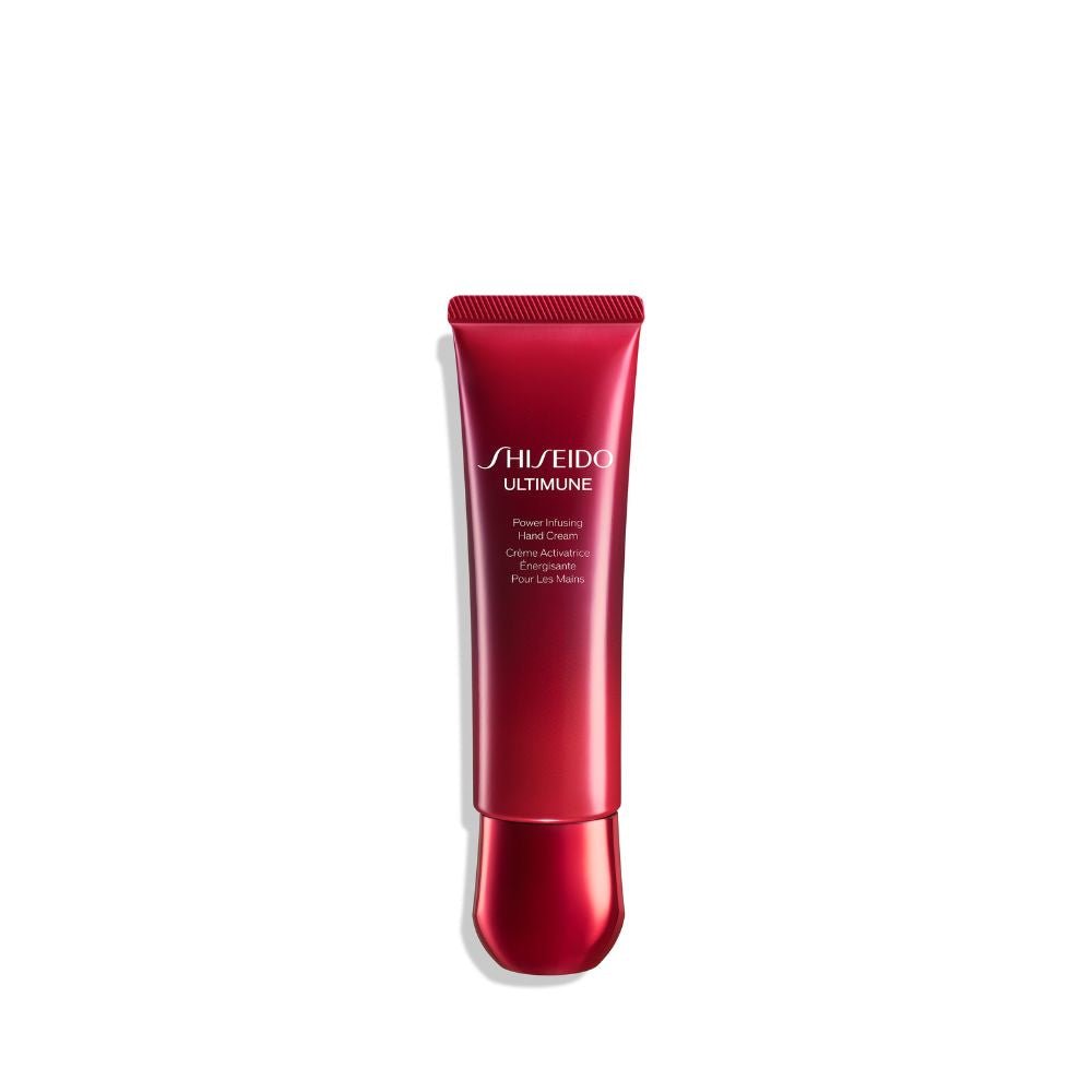 Shiseido Ultimune Power Infusing Hand Cream 50ml - Metro Singapore Departmental Store - Celebrating 69 Years in SG