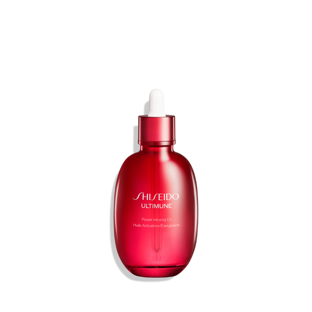Shiseido Ultimune Power Infusing Oil - Metro Singapore Departmental Store - Celebrating 69 Years in SG